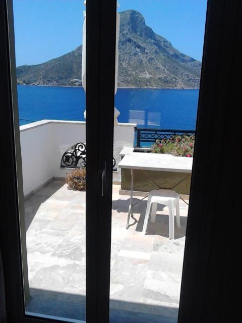 John Galouzis Studios Kalymnos Town Экстерьер фото